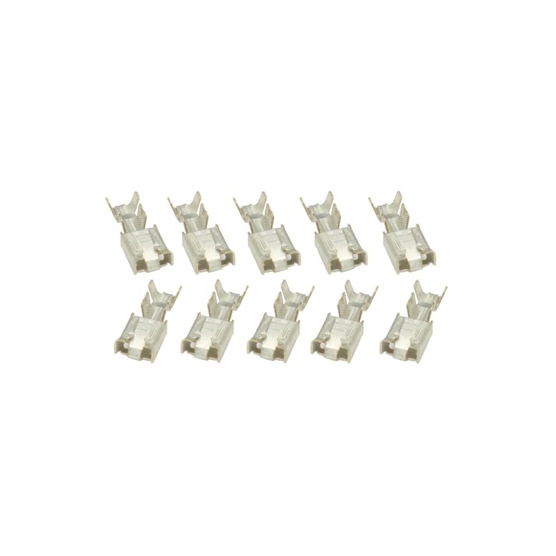 Fastronix Weatherproof Relay Terminals 12-10 Gauge 10 Pack