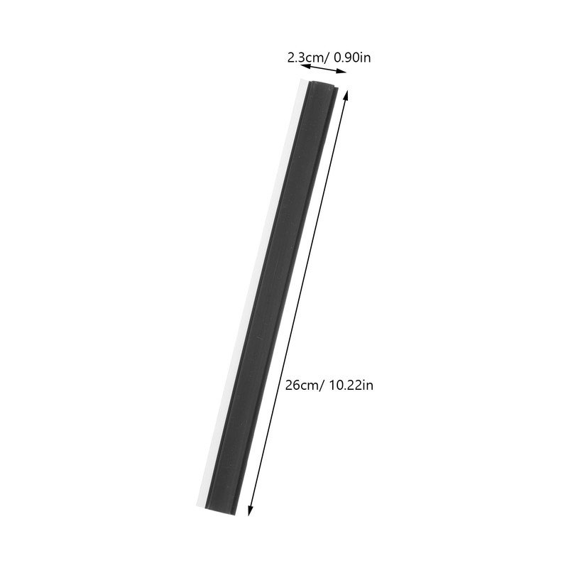 DOITOOL Pack of 4 Repair Dustpan Seal Pump Dustpan Replacement