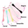 Universo en Linea 20 Paquete Brochas Pincel Para Mascarilla Faciales