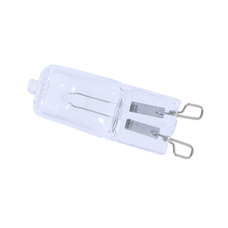 Cocoarm Halgogene Lichtlampe G9 mit Eigenschaften und Anti-Explosion, Ideal für