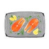 Muurikka 20010-1 Grill/Smoking Basket, Grey, 32 x 20 x 30