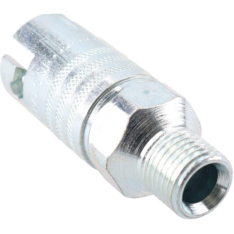 PCL Instant Air Coupler 1/4" BSP Male Thread Air Hose