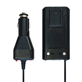 QUANSHENG UV-K5 Battery Eliminator 12V-24V Car Charger for UV-K5 8 Radio Long Range UV-K6 Ham Radio Accessories