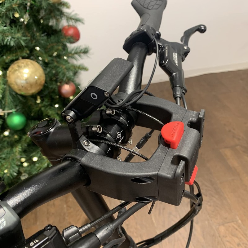 Rixen & Kaul Unisex Rixen Kaul Handlebar Adapter E Bracket