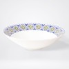 Korea Ceramics Bone China Peacock 10-inch Cooking Bowl 1P Salad