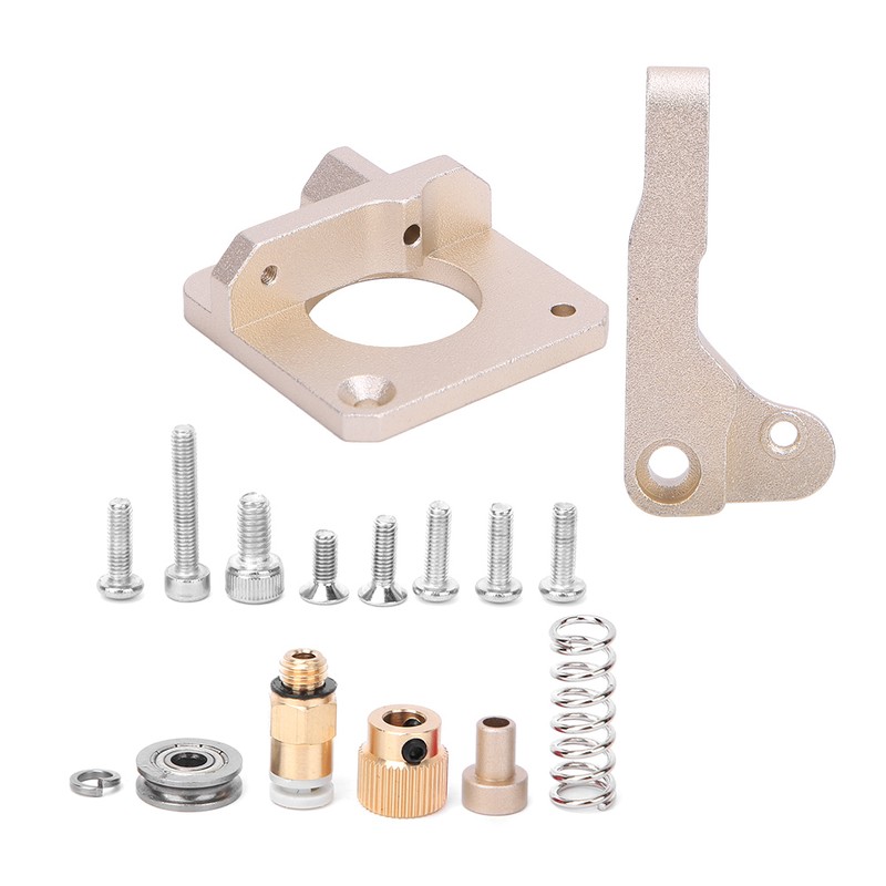 CR10 Extruder High Quality Aluminum Alloy 3D Printer Parts 1.75mm
