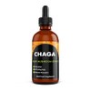 Feel Supreme - Chaga Mushroom Liquid Extract - Antioxidant-Rich, Pure