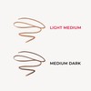 MCoBeauty Everyday Perfect Brow Pencil - Light Medium