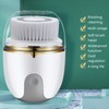 Electric Facial Cleanser 2 Gears Deep Clean Dustproof Waterproof Gentle