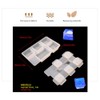 DIY Mechanical Keyboard Keycap Silicone Mold Soft Durable Keys Mold