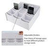 SANFURNEY 36 Slots Cell Phone Storage Box for Classroom Calculator