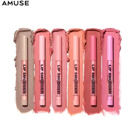 AMUSE Lip Smudger 0.5g, Color:03 Salmon