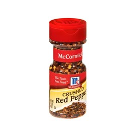 McCormick Crushed Red Pepper - 6 Pack