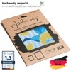 Johans® XXL Microfibre Cloth for Cleaning Smartphone, Tablet, Glasses, Display,