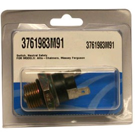 Neutral Safety Switch Fits Massey Ferguson Replaces 1693818M1
