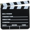 Hollywood Clapboard