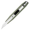 NT Wide Body × Delicate 30° Blade Equipped Cutter, Leaf