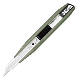 NT Wide Body × Delicate 30° Blade Equipped Cutter, Leaf Green AR30D-LG