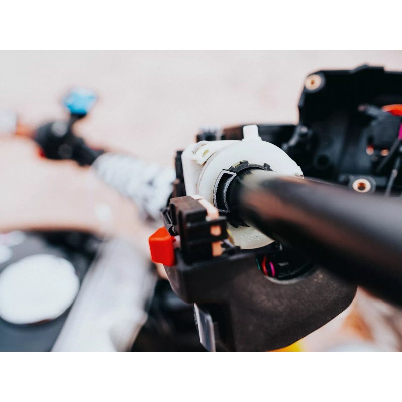 Triumph Scrambler 400x & Speed 400 Throttle Spacer