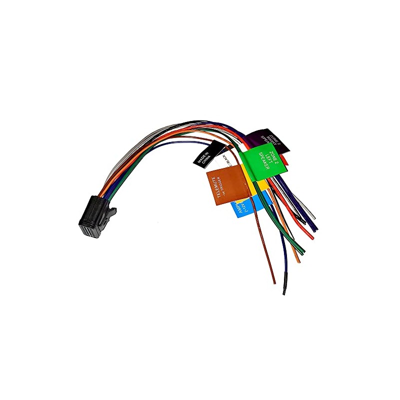 Fusion Wire Harness f/MS-RA70 Stereo [S00-00522-10]