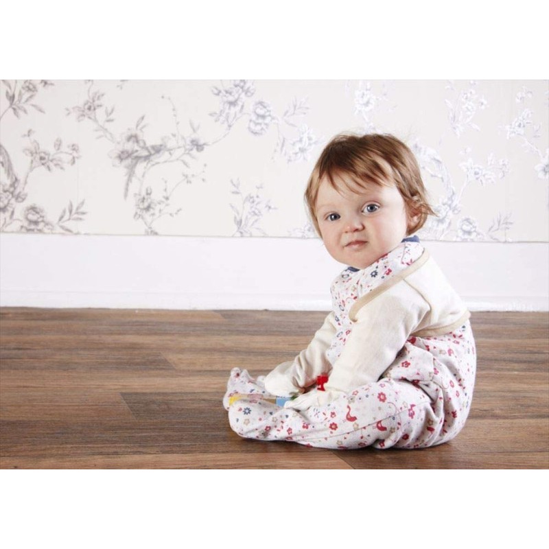 ScratchSleeves | Stay-on Scratch Mitts for Itchy Toddlers & Pre-School