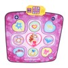 Kids Music Dance Mat Foldable Improve Coordination Prevent Slip Electronic
