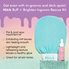 Buff and Brighten Kit 1OZ (30ml) + Mitt