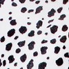 ILOVEFANCYDRESS ADULTS STANDARD SIZED DALMATIAN CAPE WITH PLUSHIE DOG