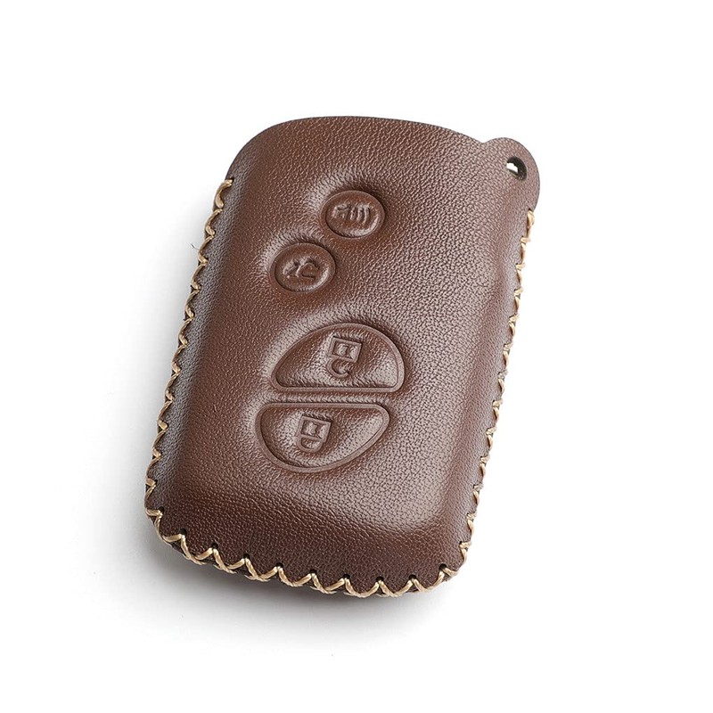WFMJ Leather for Lexus RX350 ES350 IS250 GX460 LX570 Remote