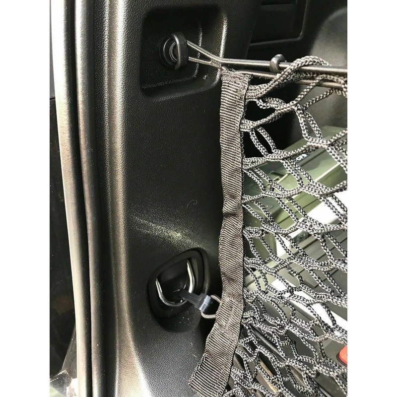EACCESSORIES EA Rear Trunk Organizer Cargo Net for GMC Acadia
