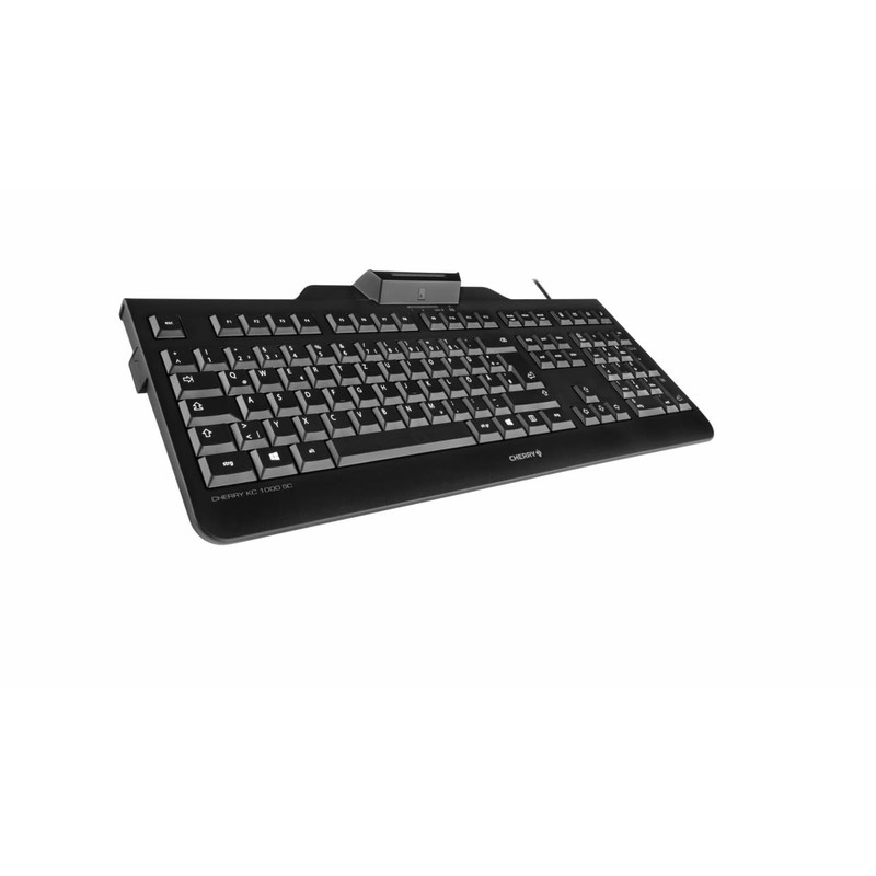 Cherry KC 1000, Smartcard Keyboard (JK-A0100EU-2)