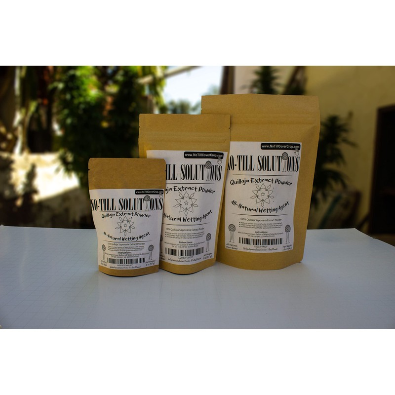 Quillaja Saponaria Extract Powder, Wetting Agent, Surfactant (2-oz. Bag (Two