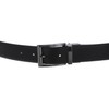 VALENTINO Bairone Classic Belt W105 Nero / Moro - Can