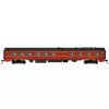 Bachmann 14805 HO 85' Smooth-Side Dining Car - PRR #4414