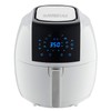 GoWISE USA XL 8-in-1 Digital Air Fryer with Recipe Book,