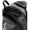 Tarp Roll-Top Backpack, black