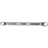 ASH LEF1417 Offset Double Mouth Glasses, 0.6 x 0.7 inches