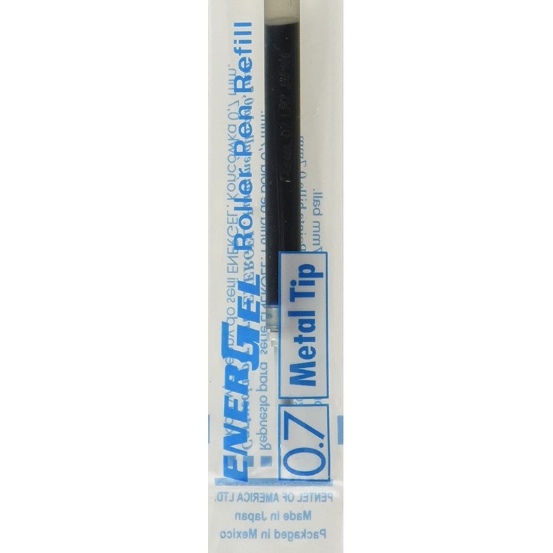 Pentel LR7-SX Energel Gel Refill 0.35 mm Light Blue