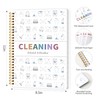 ADHD Cleaning Planner for Adults Women, Cleaning Schedule and Checklist