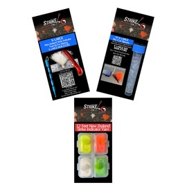 X-Large New Zealand Strike Indicator Combo Pack Deluxe