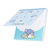 Sunstar Stationery Sanrio Memo Square Retro Sanrio Characters Tuxedo Sam