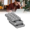 Metal ADHD Autism Push Slider Toy Adult Office Desk Anxiety