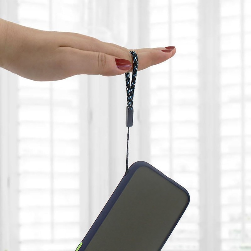 Fuugui Hand Strap, Cell Phone Strap, 6 Colors, Set of