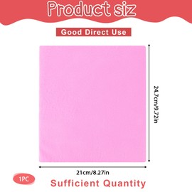 Giantree 100Pcs Nail Dust Collector Filter Paper, Convenient Nails Duster Collector Filters, Disposable Nail Art Vacuum Cleaner Filter Paper Nails Duster Collectors Accessories for Manicure Salon