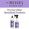 MRS. MEYER'S CLEAN DAY Liquid Dish Soap, Biodegradable Formula, Lilac,