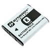 Synergy Digital Digital Camera Batteries, Compatible with Zeikos ZE-NPBK1 Digital