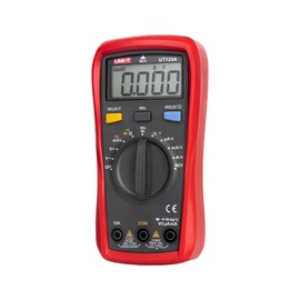 UNI-T Universal Meter UNI-T UT133A MIE0435 NCV LCD Screen