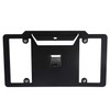 u-Box Wrangler Spare Tire License Plate Holder Bracket Mounting System