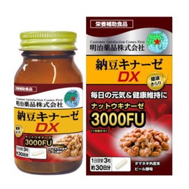 健康きらり 納豆キナーゼＤＸ