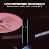 Voice Activated Recorder AI Smart HD Noise Canceling MP3 Player